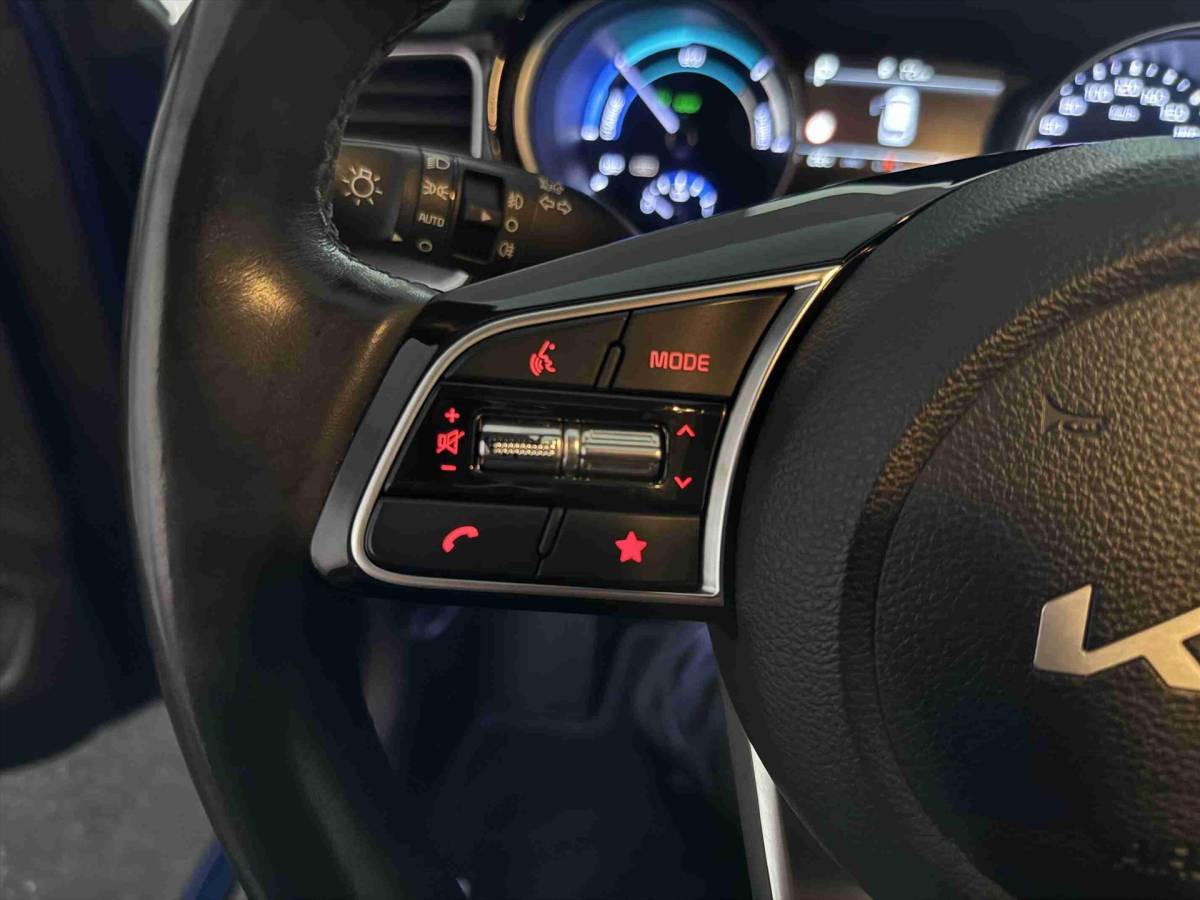Kia Ceed KIA Ceed 1.6 PHEV Plug-in Hybride DynamicLine | Stoel en Stuurverwarming