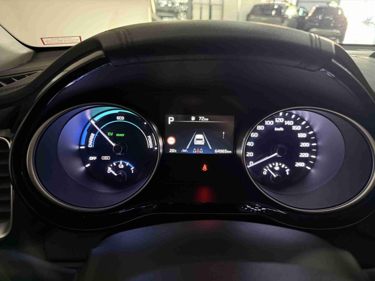 Kia Ceed KIA Ceed 1.6 PHEV Plug-in Hybride DynamicLine | Stoel en Stuurverwarming