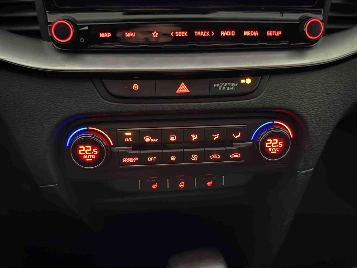 Kia Ceed KIA Ceed 1.6 PHEV Plug-in Hybride DynamicLine | Stoel en Stuurverwarming