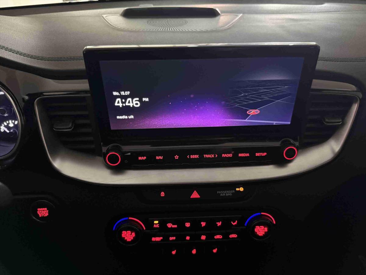 Kia Ceed KIA Ceed 1.6 PHEV Plug-in Hybride DynamicLine | Stoel en Stuurverwarming