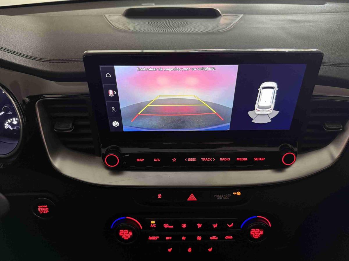 Kia Ceed KIA Ceed 1.6 PHEV Plug-in Hybride DynamicLine | Stoel en Stuurverwarming