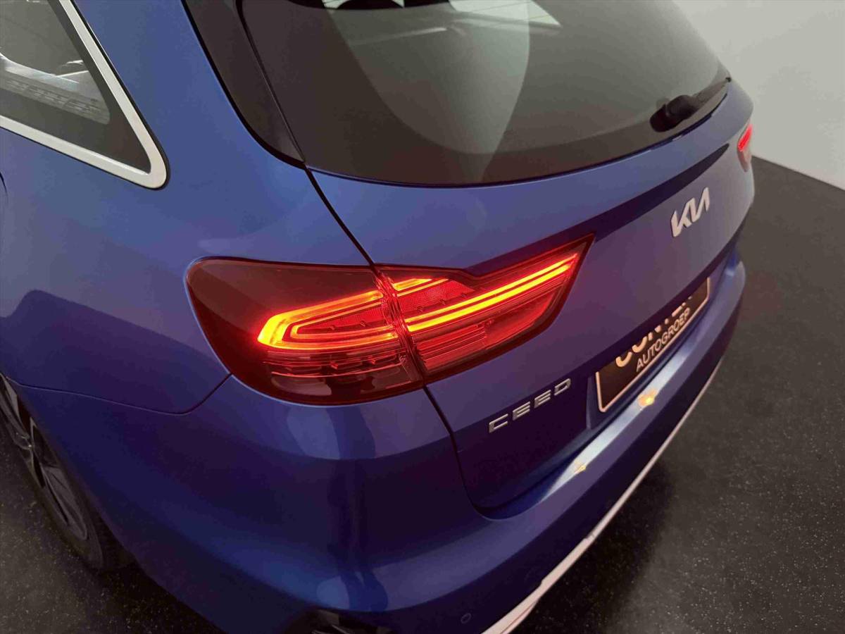 Kia Ceed KIA Ceed 1.6 PHEV Plug-in Hybride DynamicLine | Stoel en Stuurverwarming