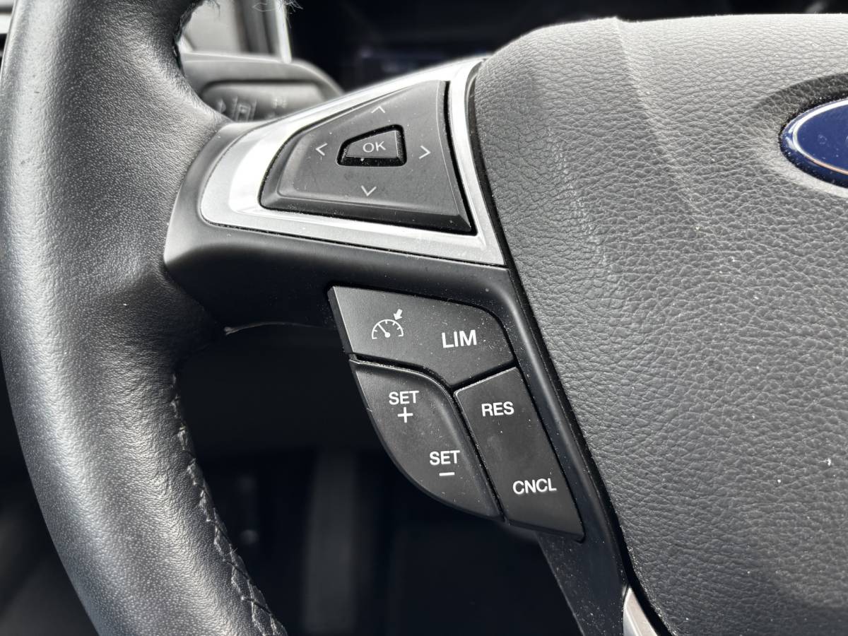 Ford Mondeo Ford Mondeo 2.0 IVCT HEV Titanium navi Cruise Nap