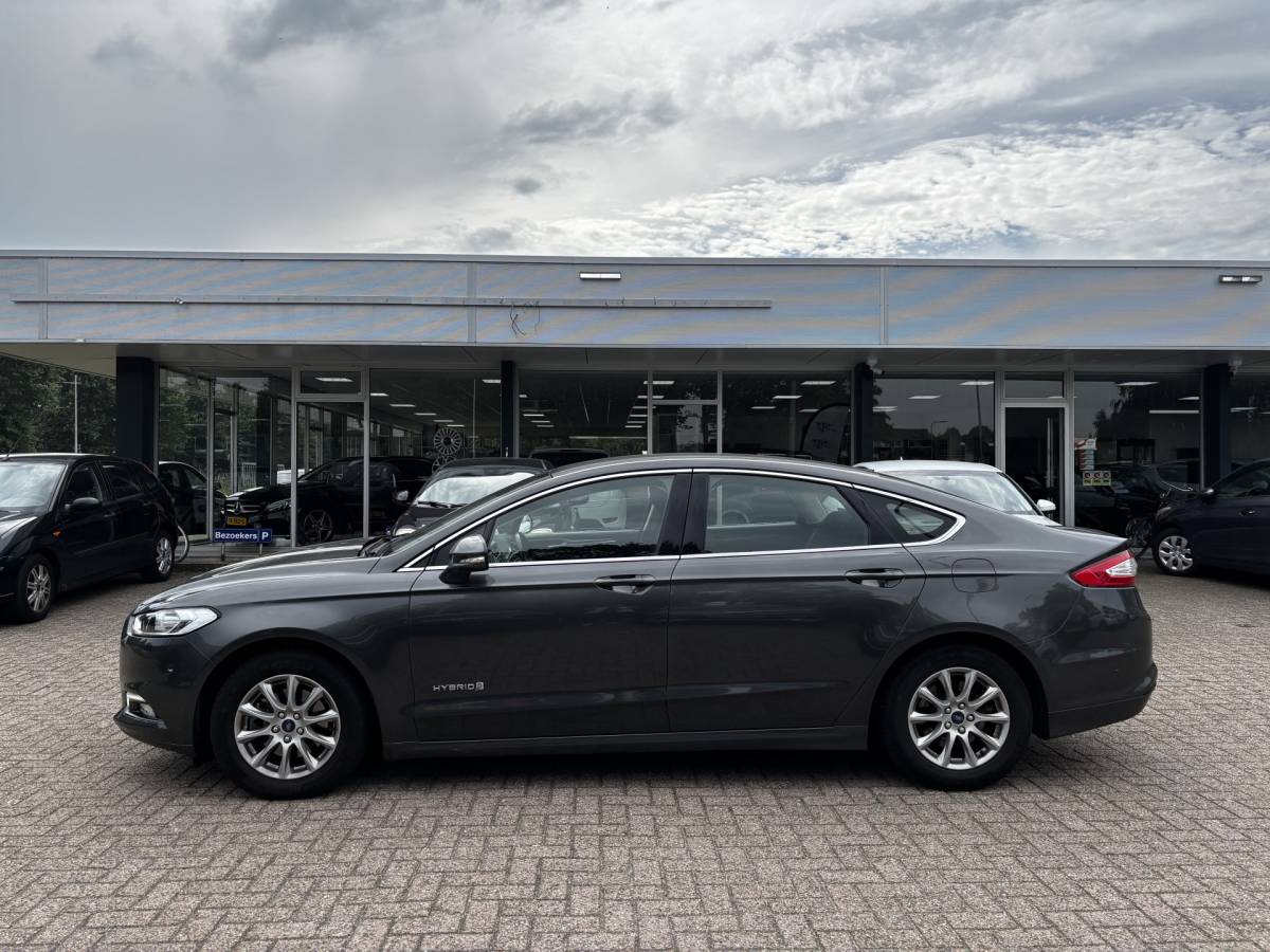 Ford Mondeo Ford Mondeo 2.0 IVCT HEV Titanium navi Cruise Nap
