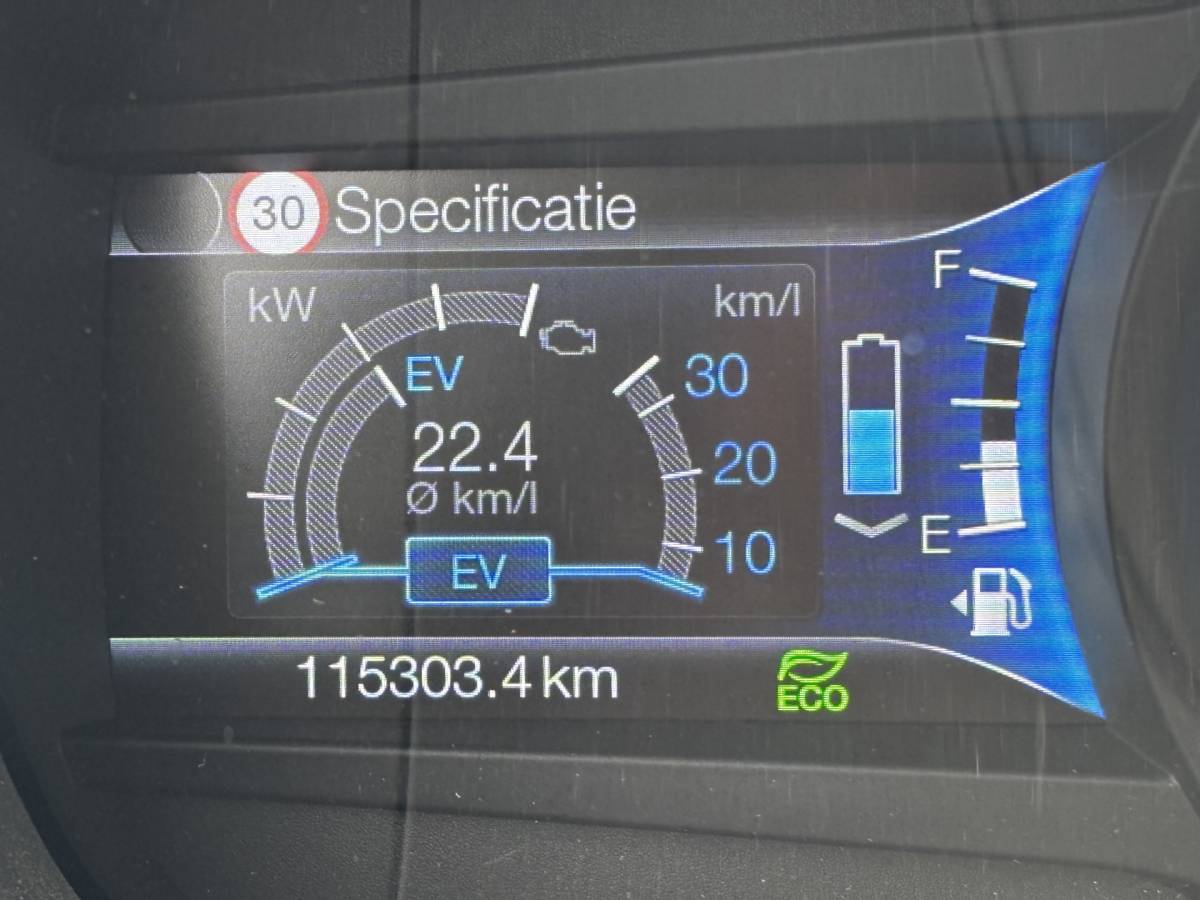 Ford Mondeo Ford Mondeo 2.0 IVCT HEV Titanium navi Cruise Nap
