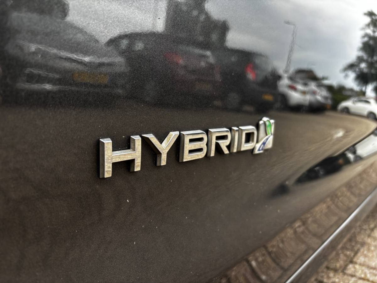 Ford Mondeo Ford Mondeo 2.0 IVCT HEV Titanium navi Cruise Nap