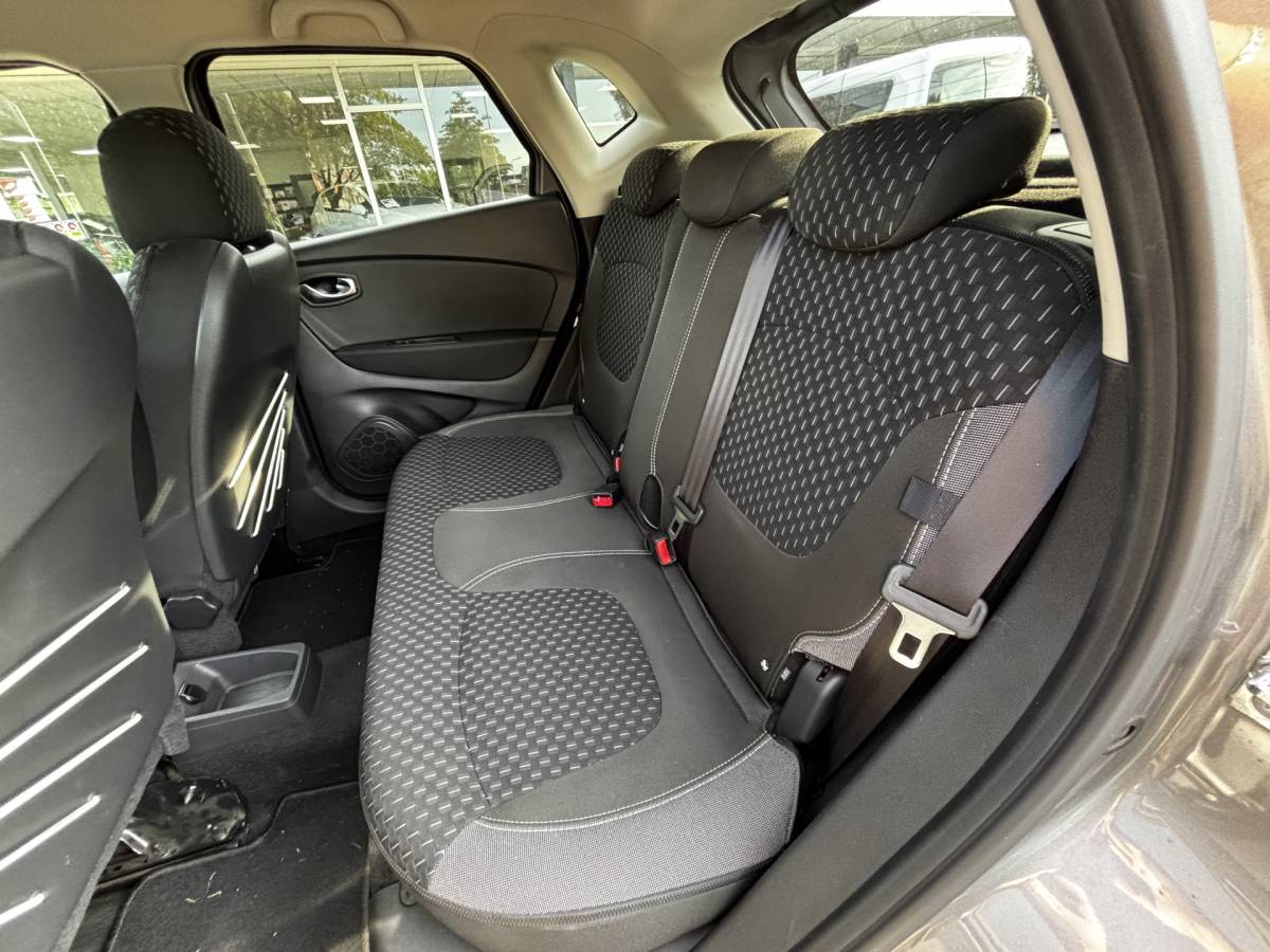Renault Captur Renault Captur 1.2 TCe Intens Navi Cruise Lmv 28Dkm! Nap