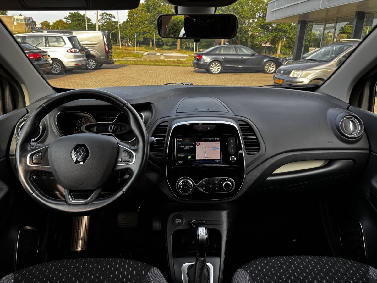 Renault Captur Renault Captur 1.2 TCe Intens Navi Cruise Lmv 28Dkm! Nap