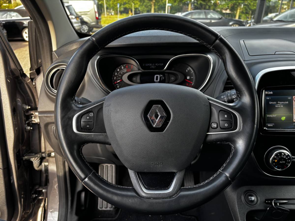 Renault Captur Renault Captur 1.2 TCe Intens Navi Cruise Lmv 28Dkm! Nap