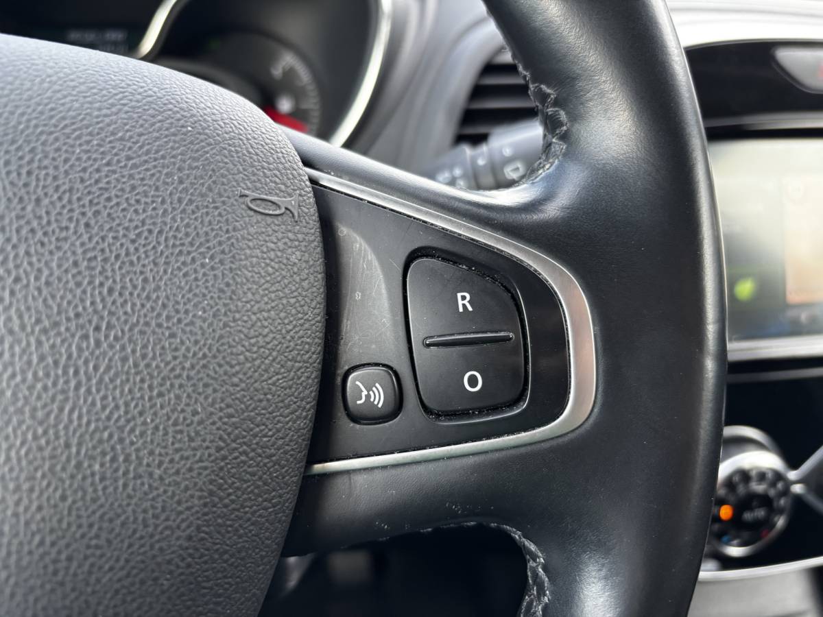 Renault Captur Renault Captur 1.2 TCe Intens Navi Cruise Lmv 28Dkm! Nap
