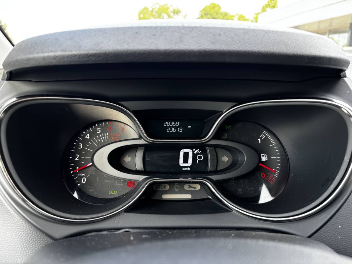 Renault Captur Renault Captur 1.2 TCe Intens Navi Cruise Lmv 28Dkm! Nap