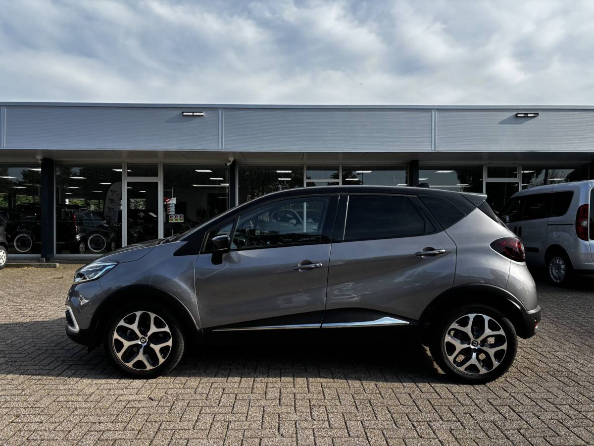 Renault Captur Renault Captur 1.2 TCe Intens Navi Cruise Lmv 28Dkm! Nap