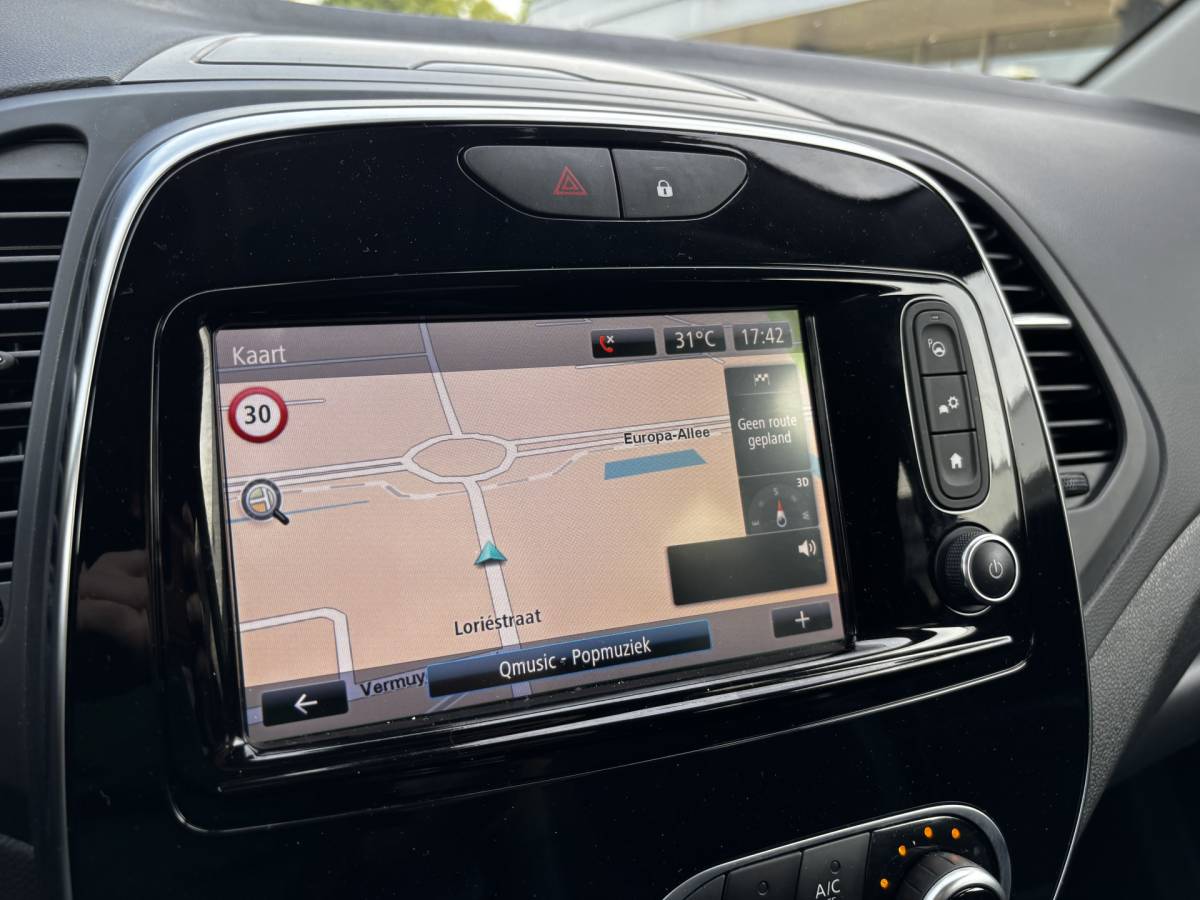 Renault Captur Renault Captur 1.2 TCe Intens Navi Cruise Lmv 28Dkm! Nap