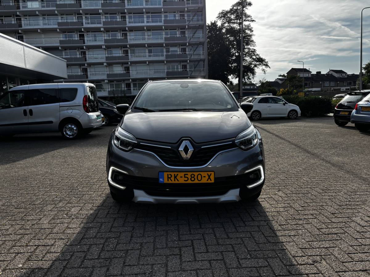 Renault Captur Renault Captur 1.2 TCe Intens Navi Cruise Lmv 28Dkm! Nap