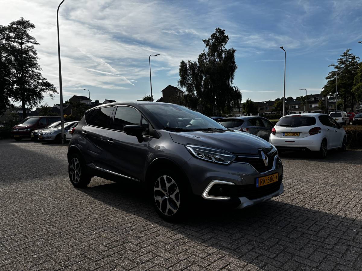 Renault Captur Renault Captur 1.2 TCe Intens Navi Cruise Lmv 28Dkm! Nap
