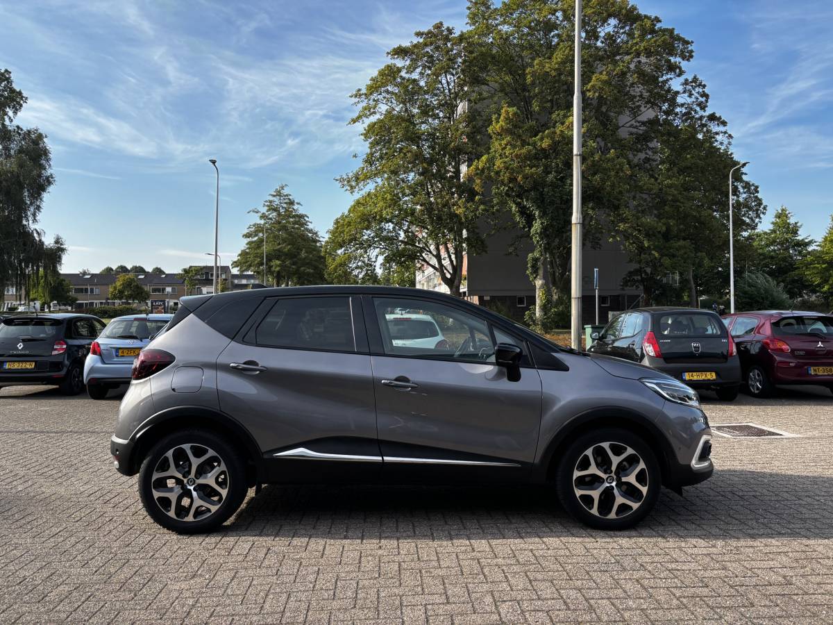 Renault Captur Renault Captur 1.2 TCe Intens Navi Cruise Lmv 28Dkm! Nap