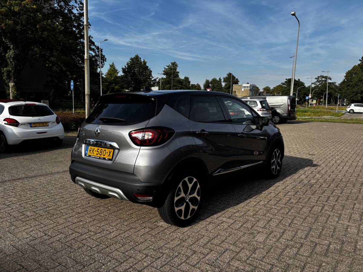 Renault Captur Renault Captur 1.2 TCe Intens Navi Cruise Lmv 28Dkm! Nap