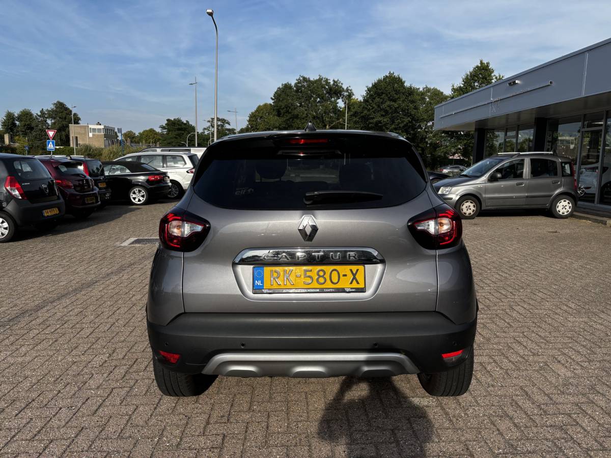 Renault Captur Renault Captur 1.2 TCe Intens Navi Cruise Lmv 28Dkm! Nap