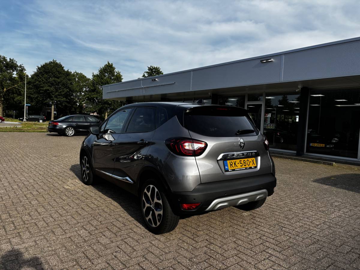 Renault Captur Renault Captur 1.2 TCe Intens Navi Cruise Lmv 28Dkm! Nap