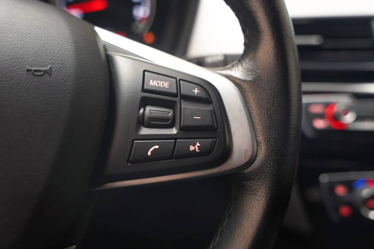 BMW X1 BMW X1 xDrive25e Executive [ Clima Achteruitrijcamera Memory Stoelverwarming Cruise ]