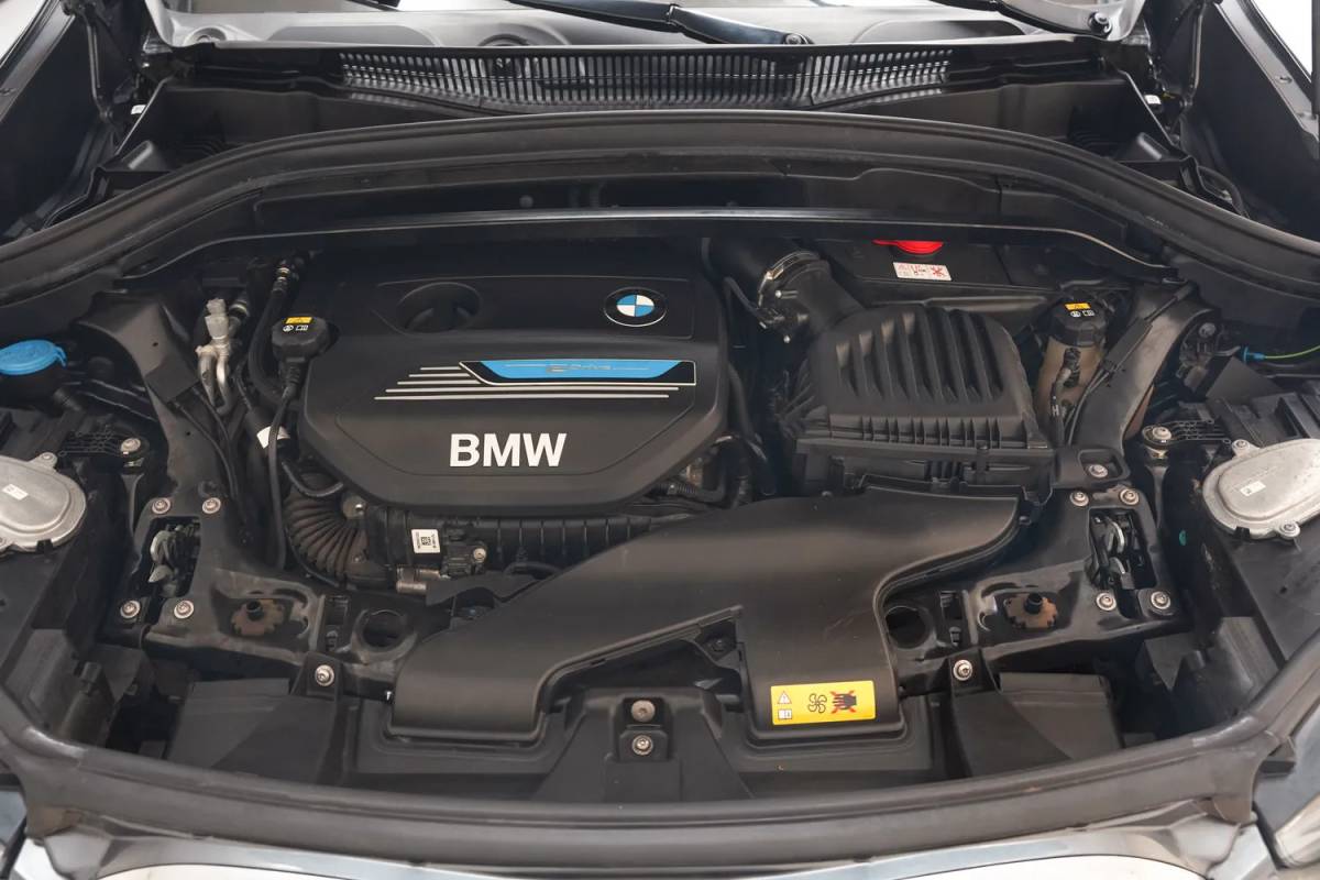 BMW X1 BMW X1 xDrive25e Executive [ Clima Achteruitrijcamera Memory Stoelverwarming Cruise ]