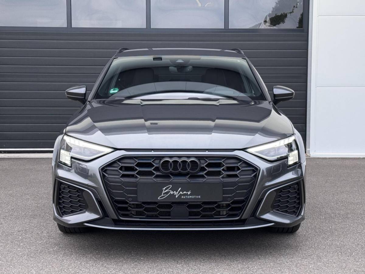 Audi A3 Audi A3 Sportback 45 TFSI e S-line Competition | Dealer Ondh