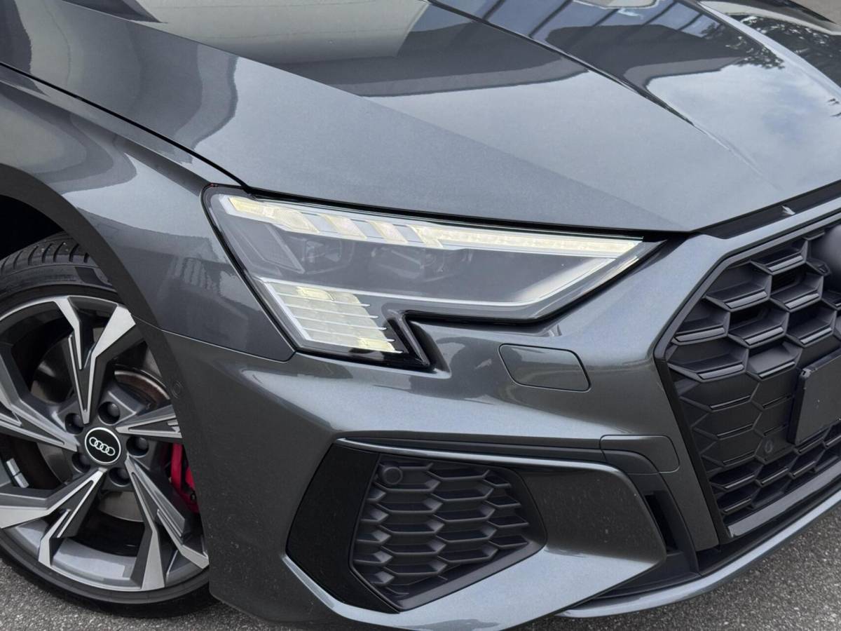 Audi A3 Audi A3 Sportback 45 TFSI e S-line Competition | Dealer Ondh