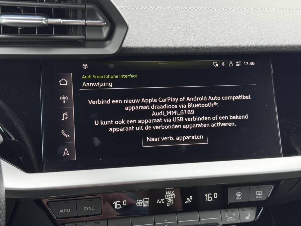 Audi A3 Audi A3 Sportback 45 TFSI e S-line Competition | Dealer Ondh