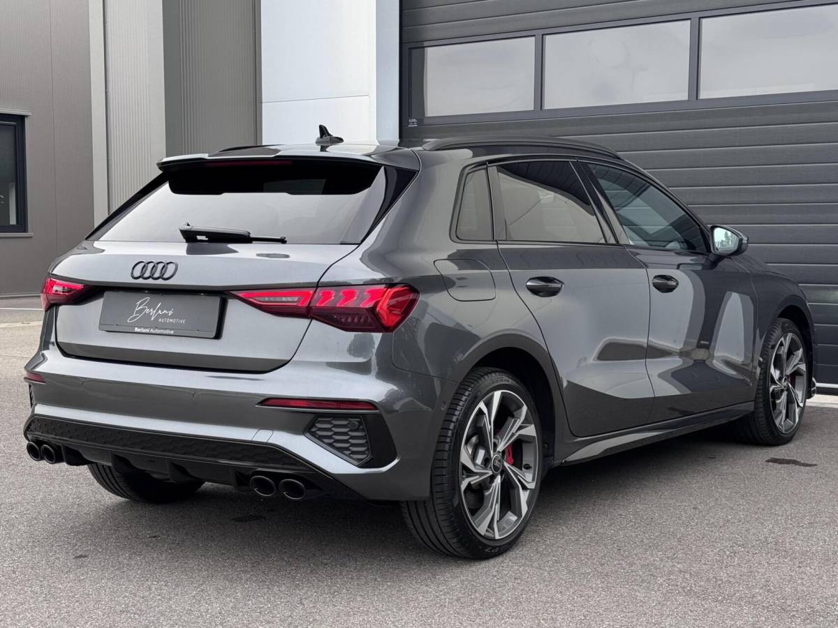 Audi A3 Audi A3 Sportback 45 TFSI e S-line Competition | Dealer Ondh