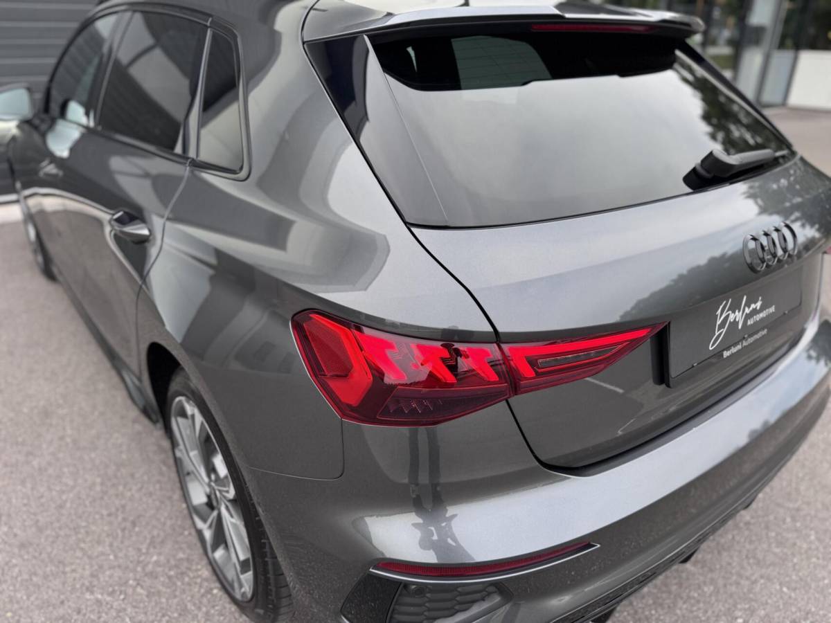 Audi A3 Audi A3 Sportback 45 TFSI e S-line Competition | Dealer Ondh