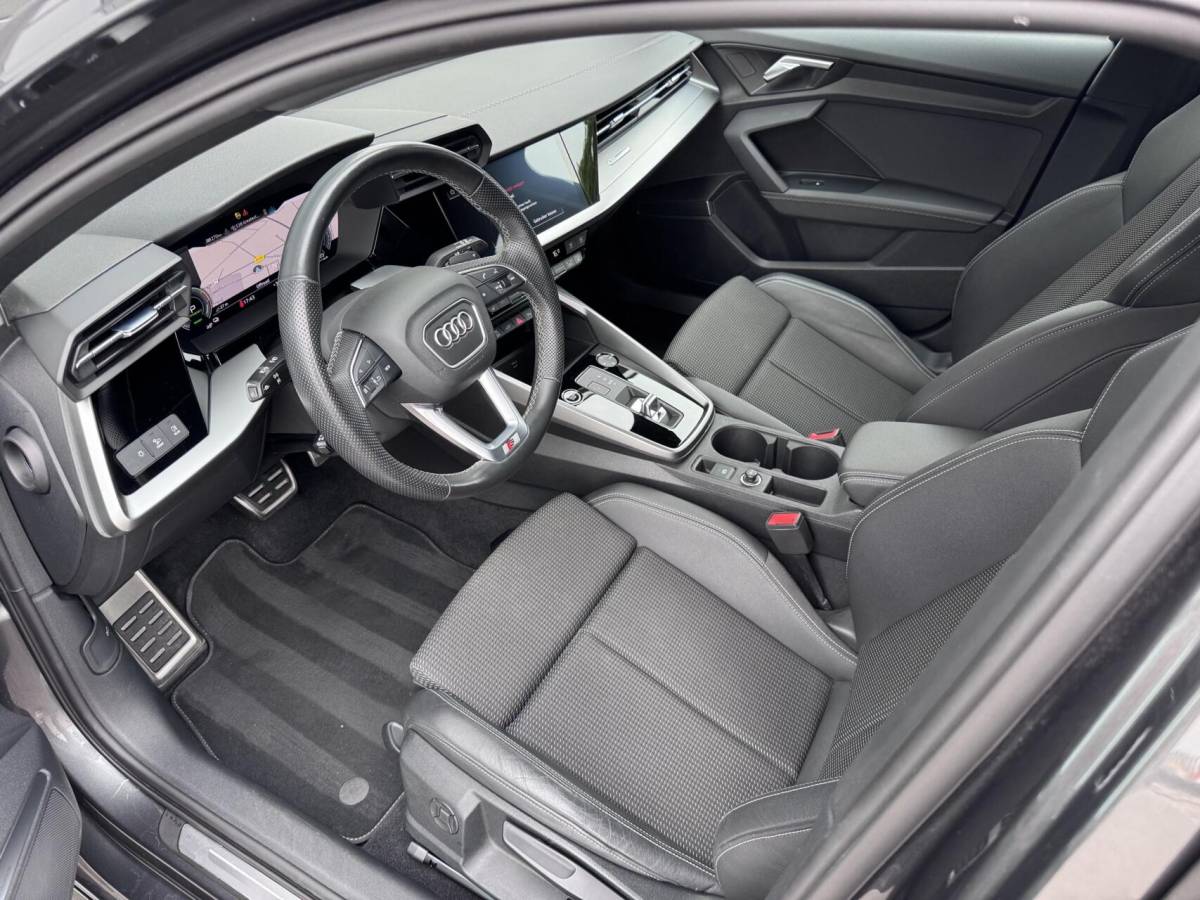 Audi A3 Audi A3 Sportback 45 TFSI e S-line Competition | Dealer Ondh