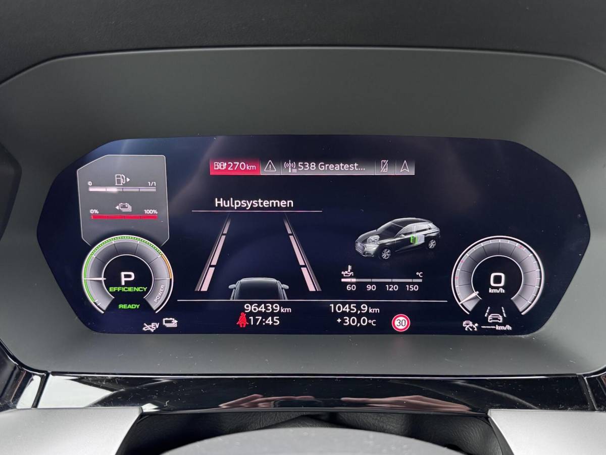 Audi A3 Audi A3 Sportback 45 TFSI e S-line Competition | Dealer Ondh