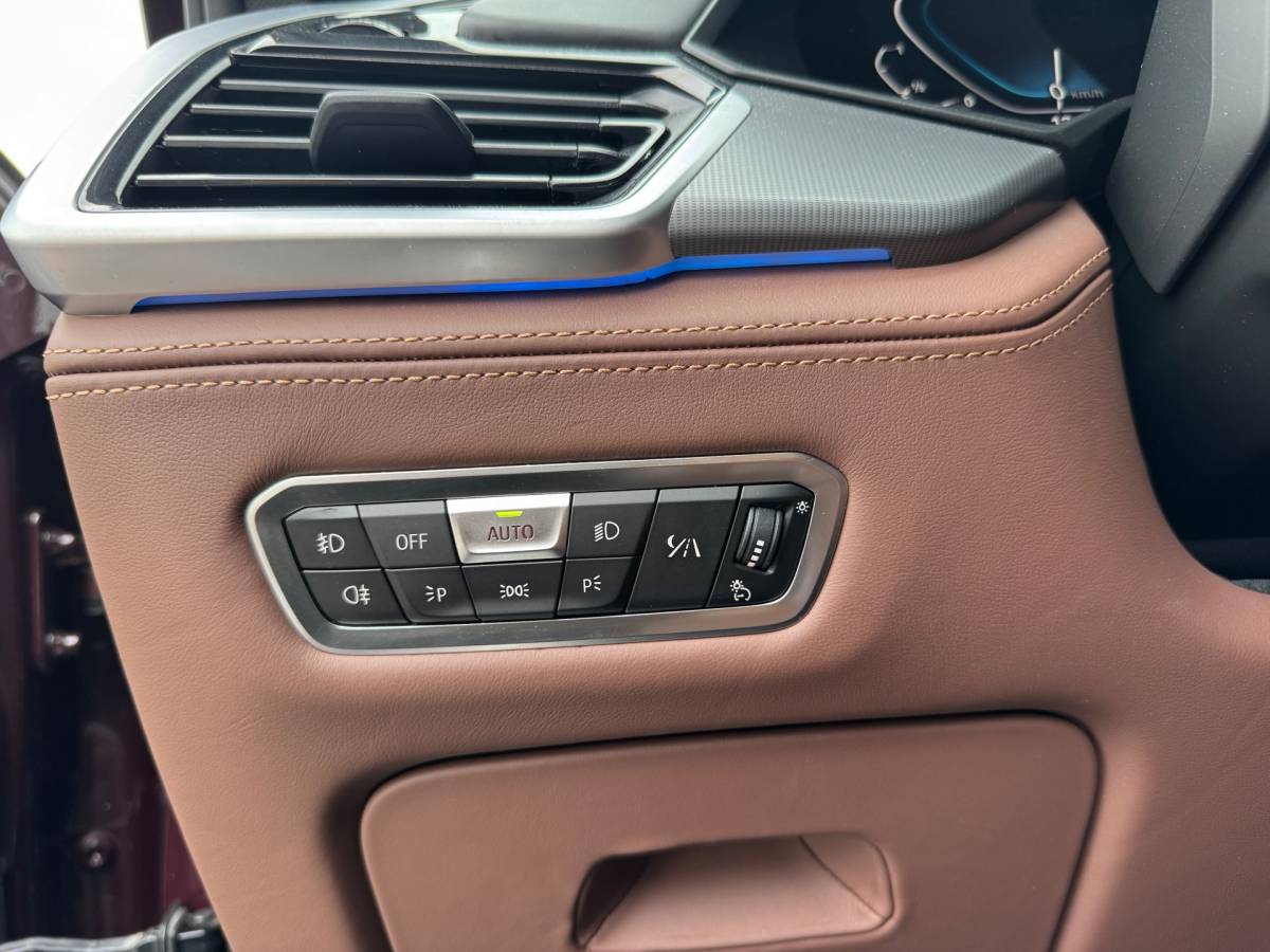 BMW X5 BMW X5 XDrive45e High Executive BOMVOL NAP Softclose Crystal