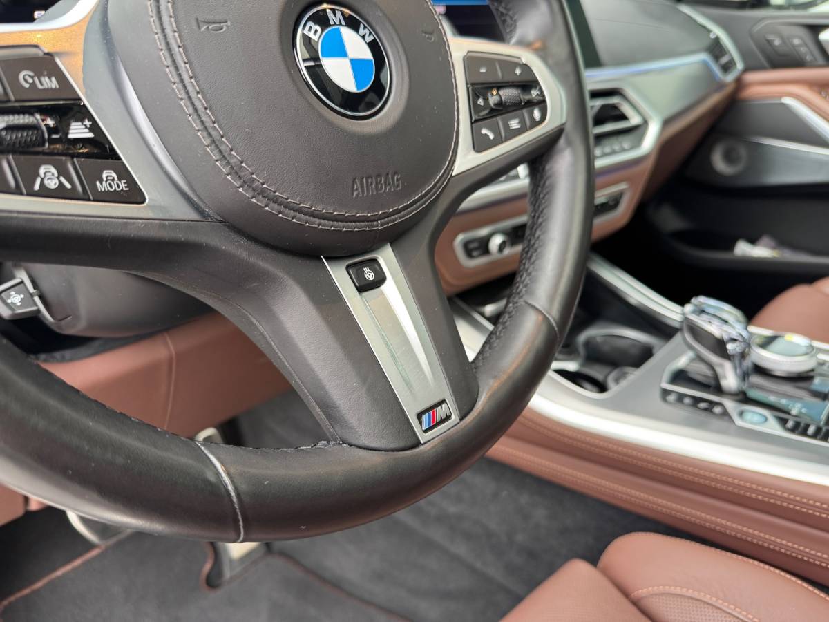 BMW X5 BMW X5 XDrive45e High Executive BOMVOL NAP Softclose Crystal