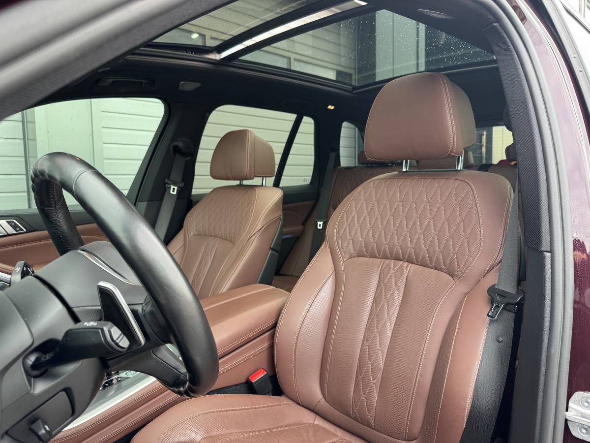 BMW X5 BMW X5 XDrive45e High Executive BOMVOL NAP Softclose Crystal