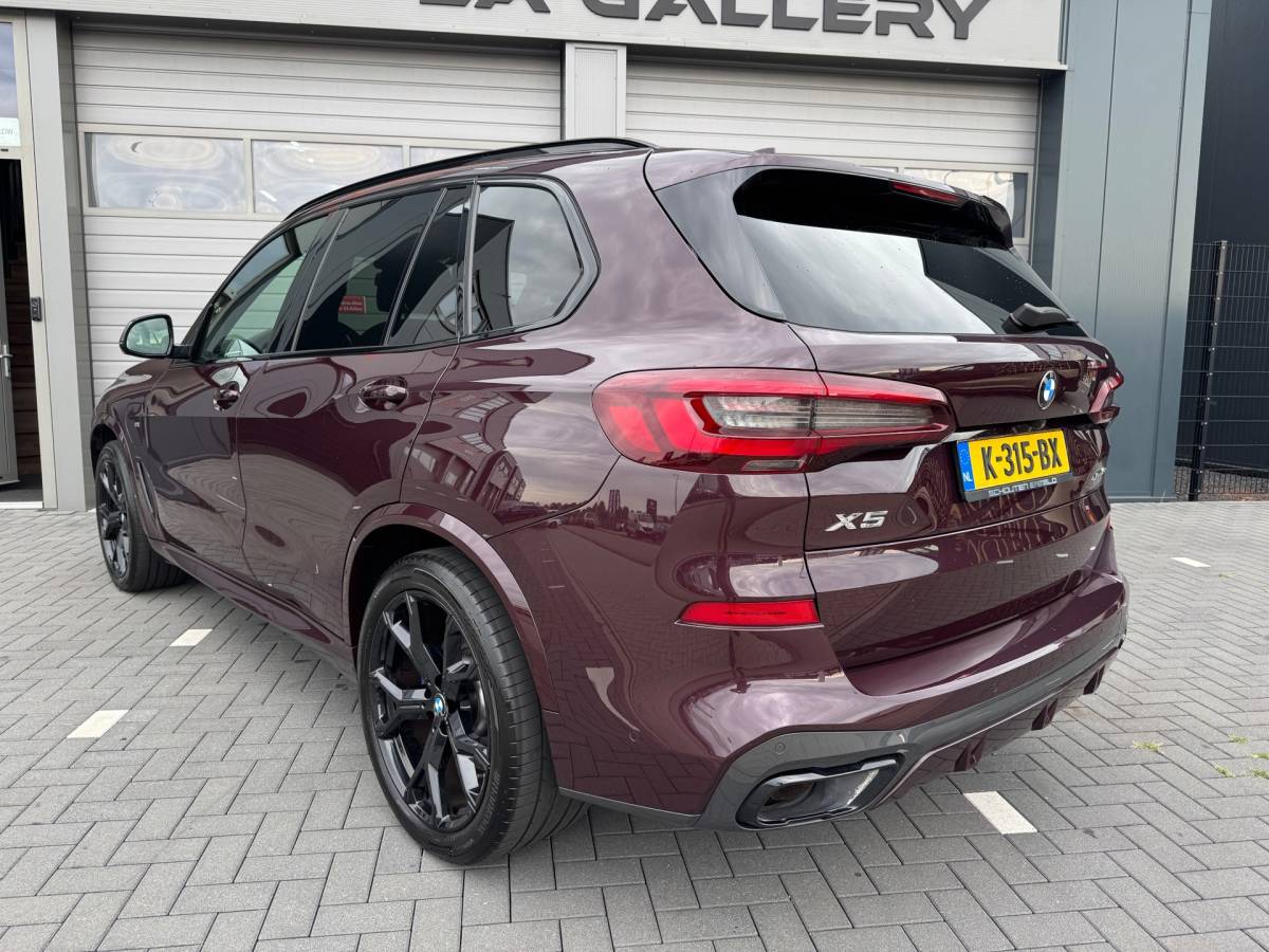 BMW X5 BMW X5 XDrive45e High Executive BOMVOL NAP Softclose Crystal