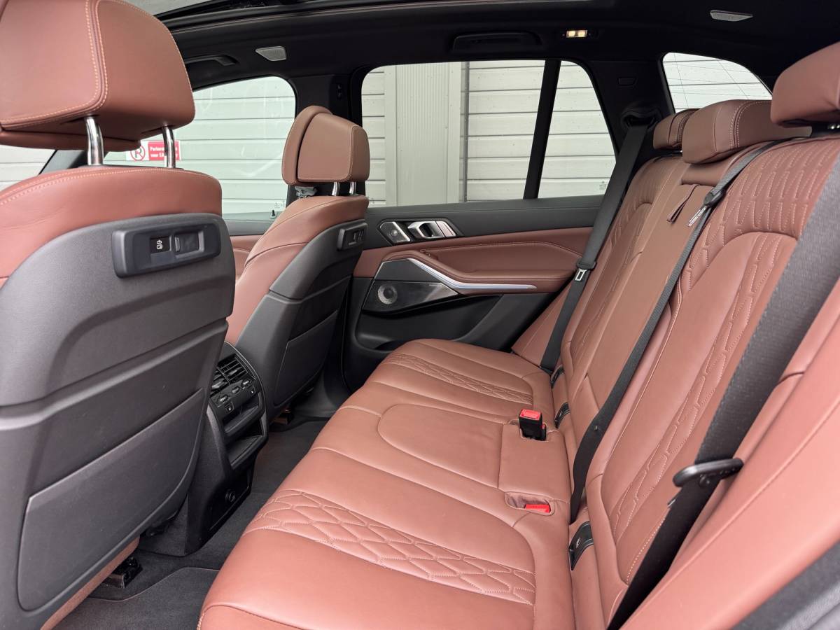 BMW X5 BMW X5 XDrive45e High Executive BOMVOL NAP Softclose Crystal