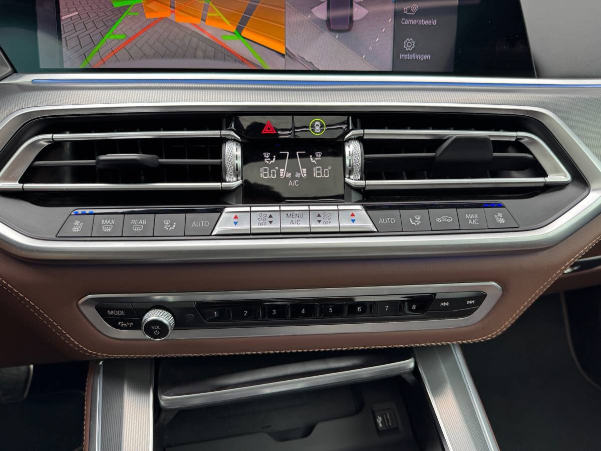 BMW X5 BMW X5 XDrive45e High Executive BOMVOL NAP Softclose Crystal