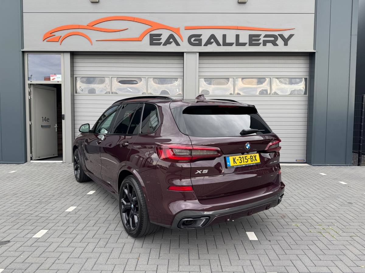 BMW X5 BMW X5 XDrive45e High Executive BOMVOL NAP Softclose Crystal