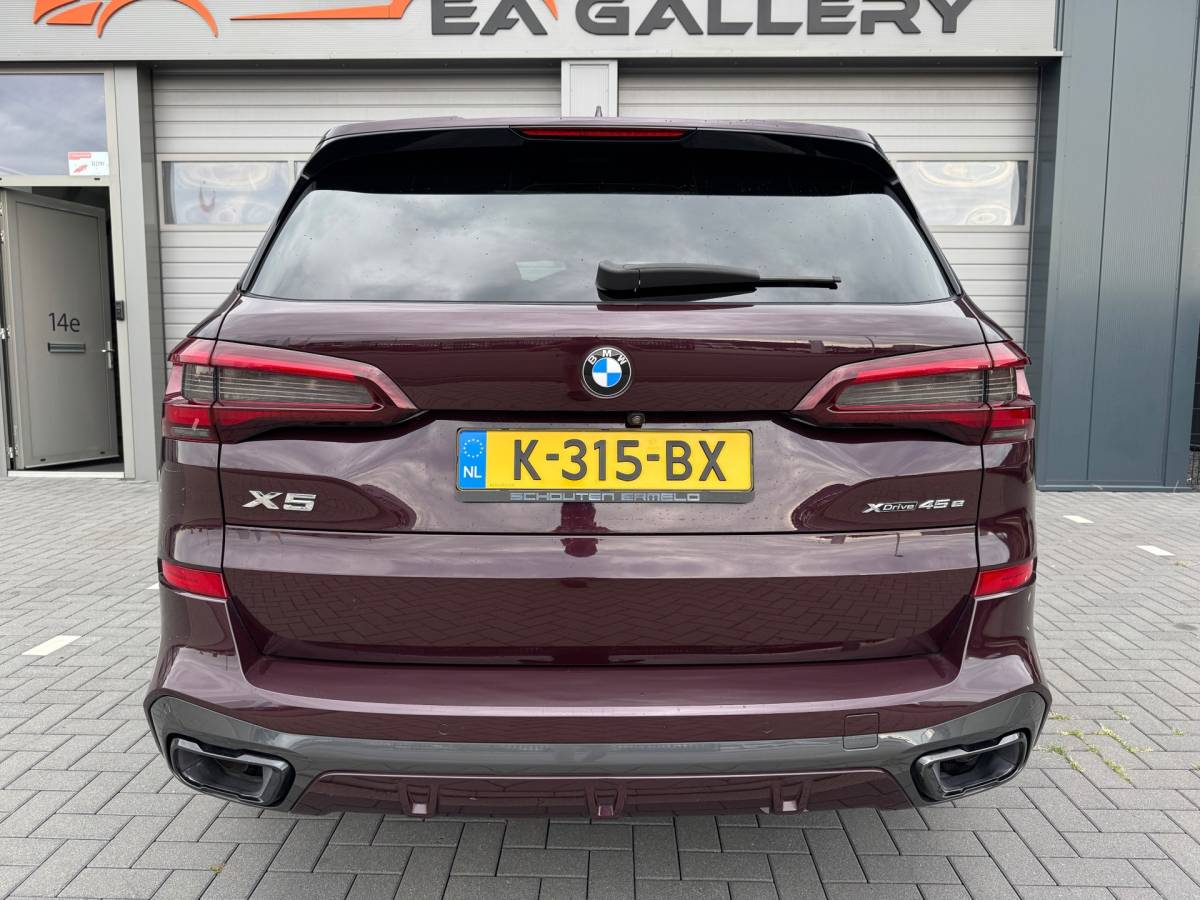 BMW X5 BMW X5 XDrive45e High Executive BOMVOL NAP Softclose Crystal