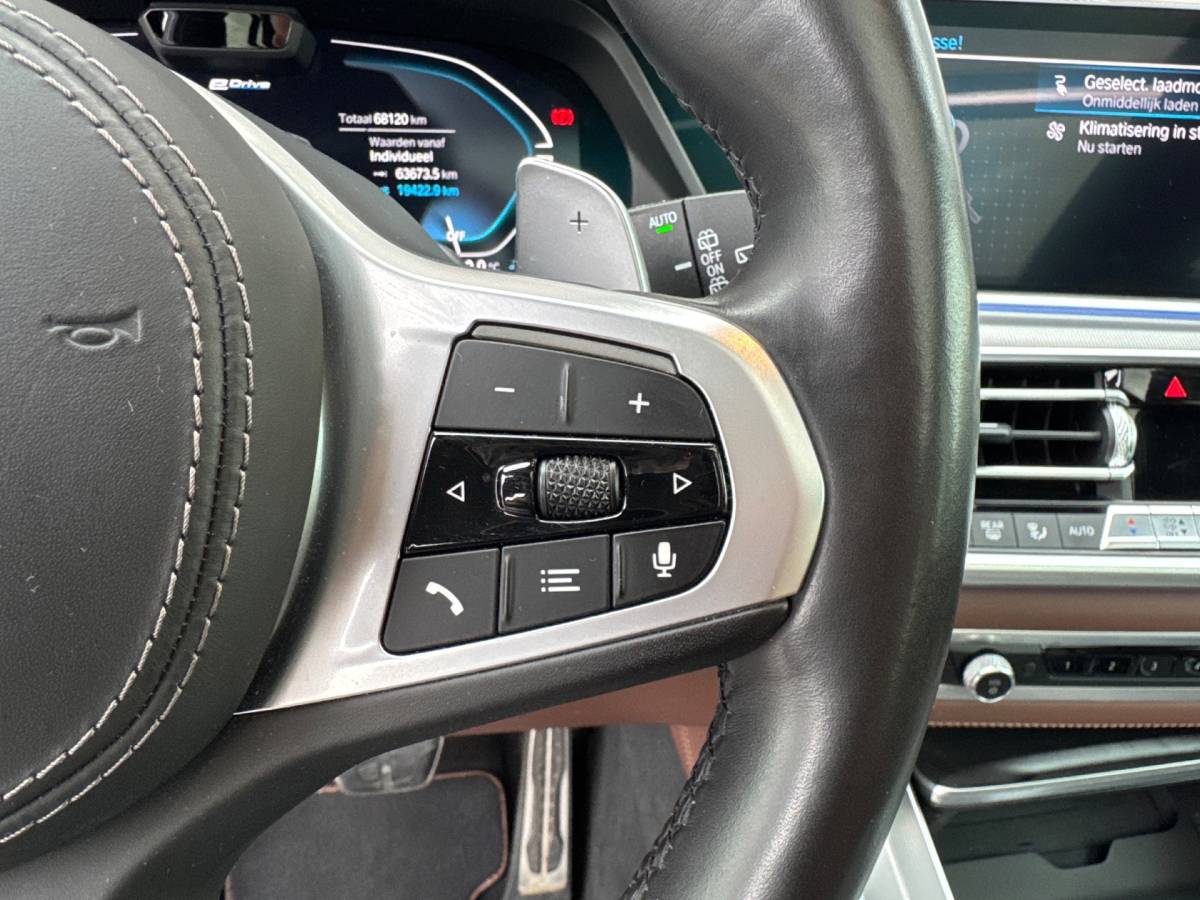 BMW X5 BMW X5 XDrive45e High Executive BOMVOL NAP Softclose Crystal