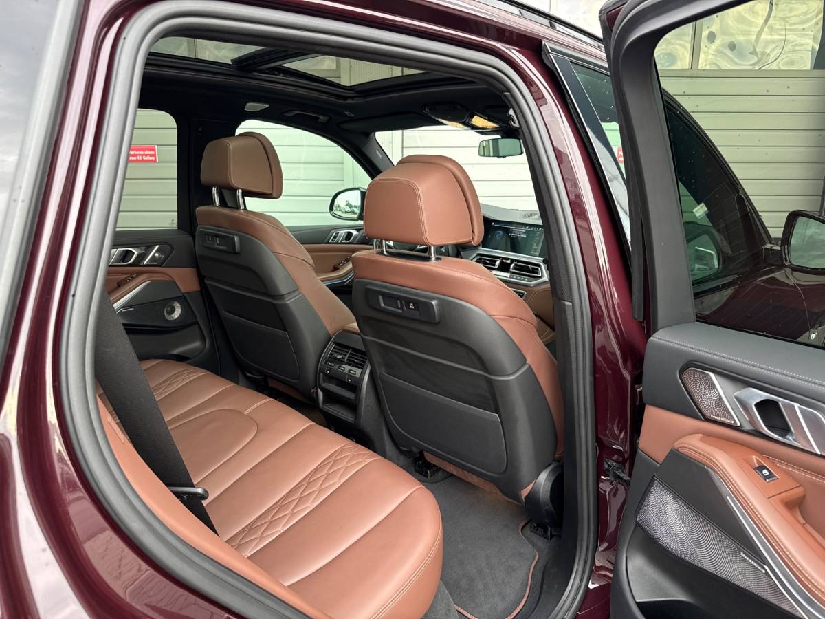 BMW X5 BMW X5 XDrive45e High Executive BOMVOL NAP Softclose Crystal
