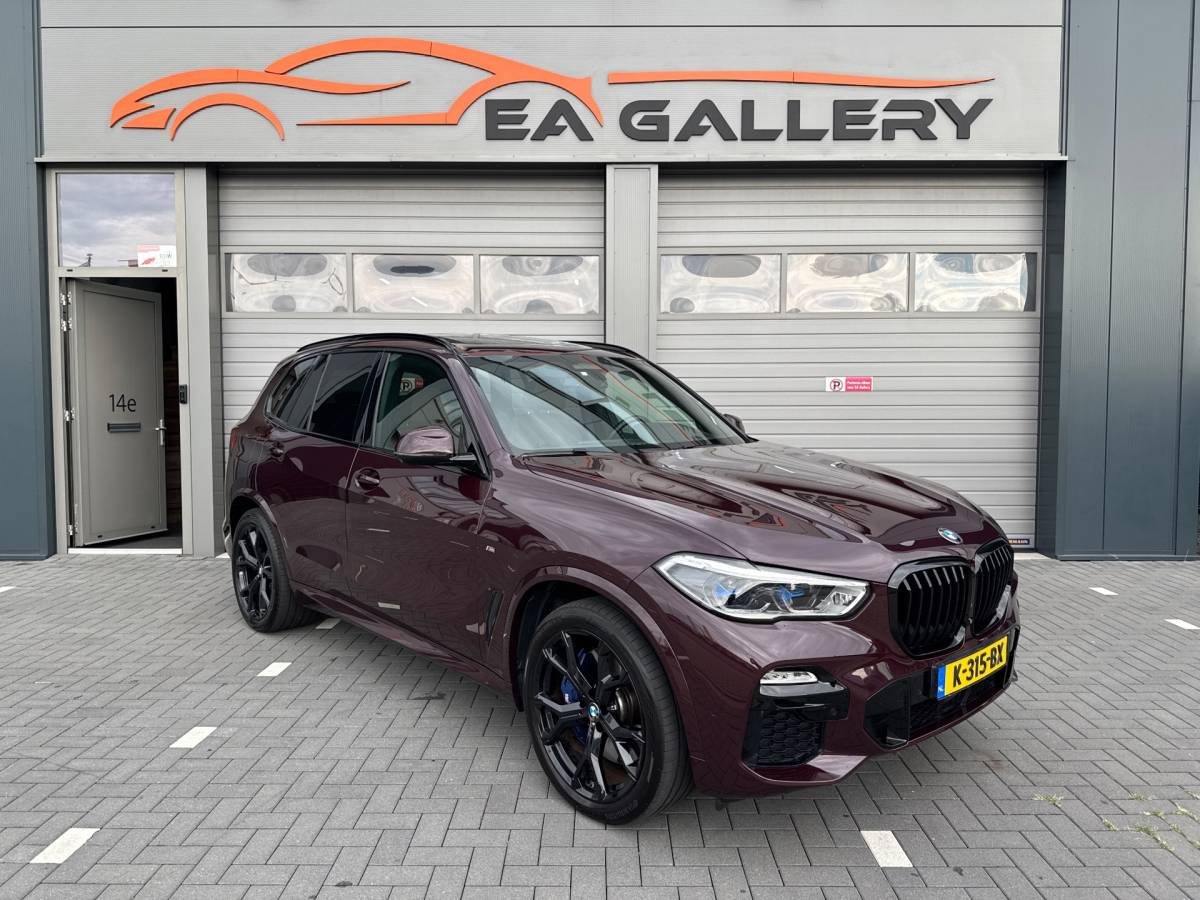 BMW X5 BMW X5 XDrive45e High Executive BOMVOL NAP Softclose Crystal