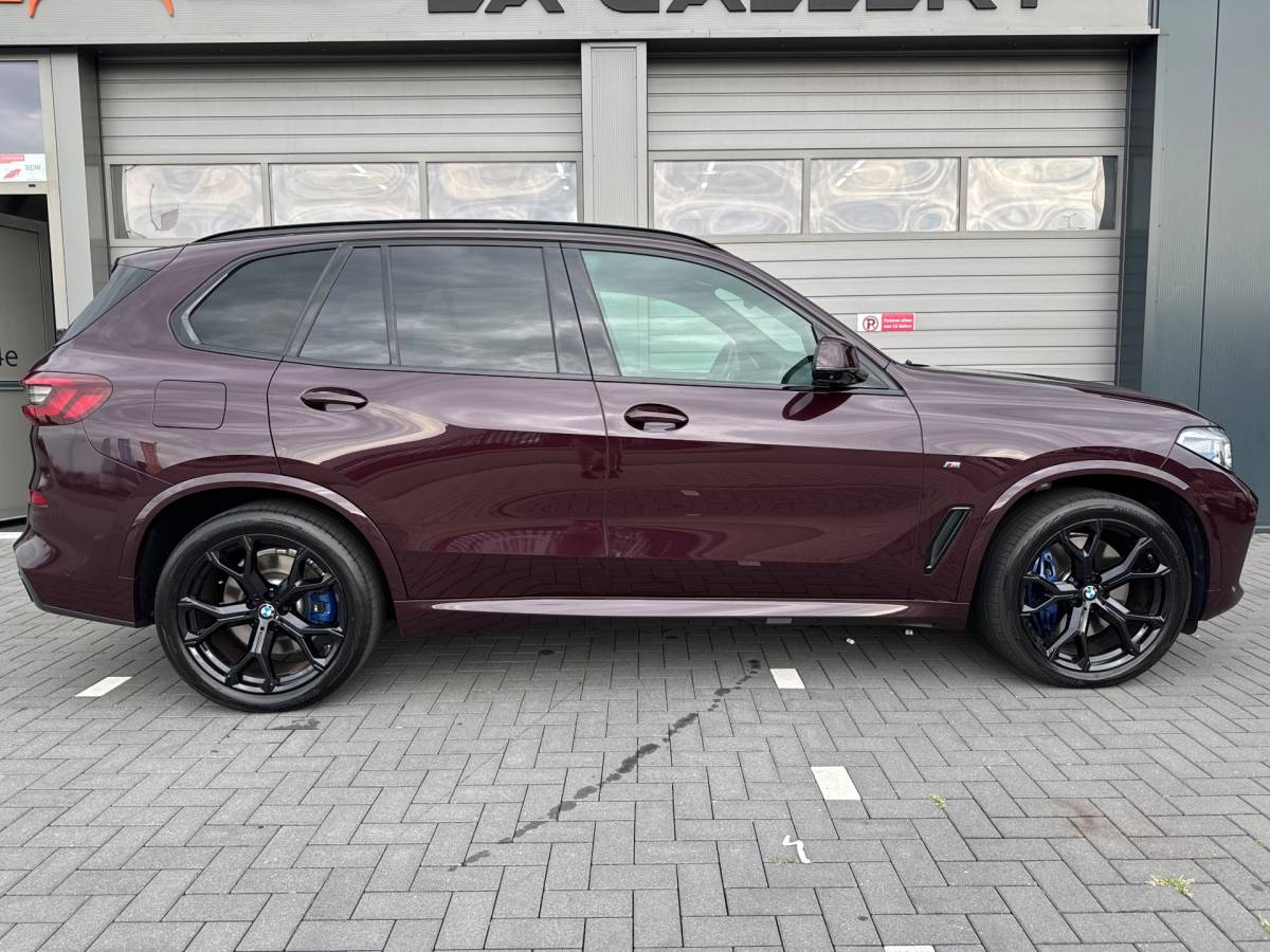 BMW X5 BMW X5 XDrive45e High Executive BOMVOL NAP Softclose Crystal