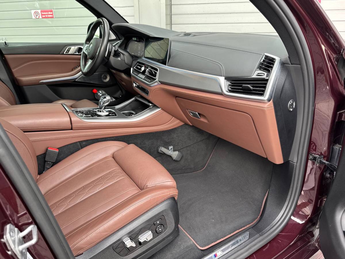 BMW X5 BMW X5 XDrive45e High Executive BOMVOL NAP Softclose Crystal