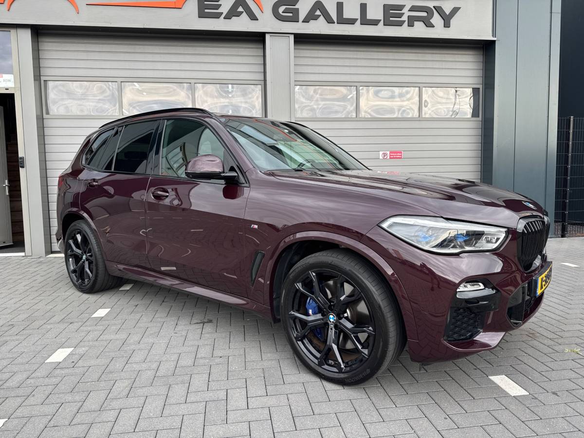 BMW X5 BMW X5 XDrive45e High Executive BOMVOL NAP Softclose Crystal