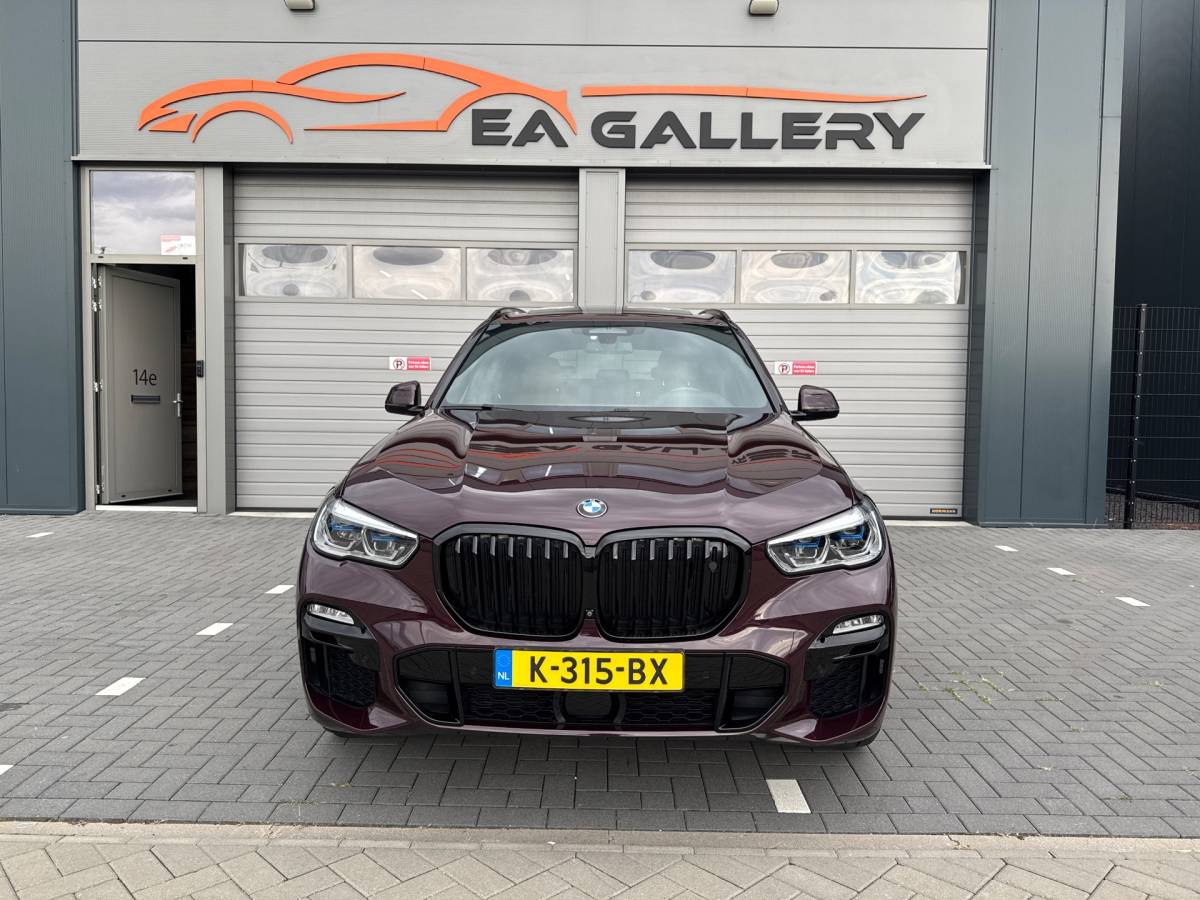 BMW X5 BMW X5 XDrive45e High Executive BOMVOL NAP Softclose Crystal