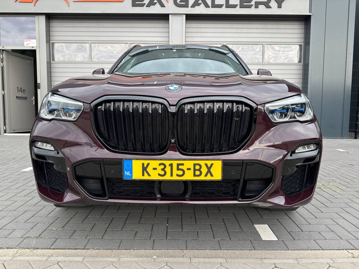 BMW X5 BMW X5 XDrive45e High Executive BOMVOL NAP Softclose Crystal