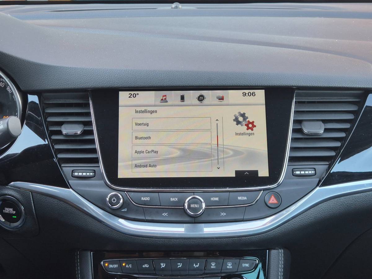 Opel Astra Opel Astra 1.4 Innovation 150PK 5drs clima, cruise, navi, pdc, camera, carplay, agr, parkass