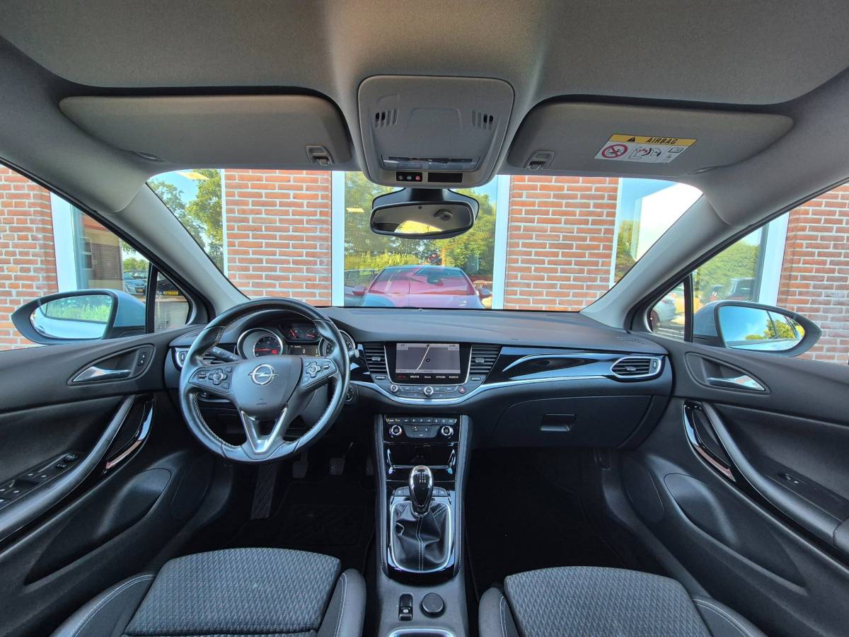 Opel Astra Opel Astra 1.4 Innovation 150PK 5drs clima, cruise, navi, pdc, camera, carplay, agr, parkass